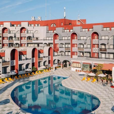 Muthu Oura Praia Hotel Albufeira Luaran gambar