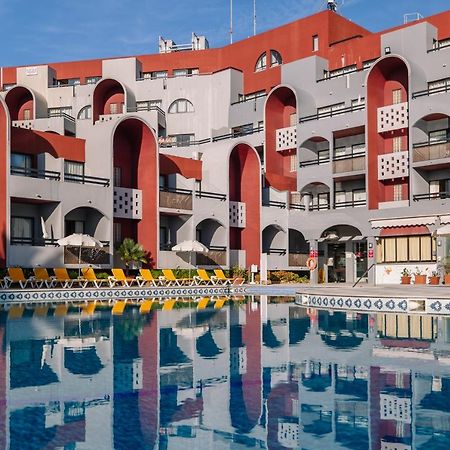 Muthu Oura Praia Hotel Albufeira Luaran gambar
