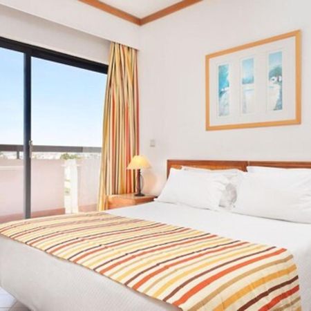 Muthu Oura Praia Hotel Albufeira Luaran gambar