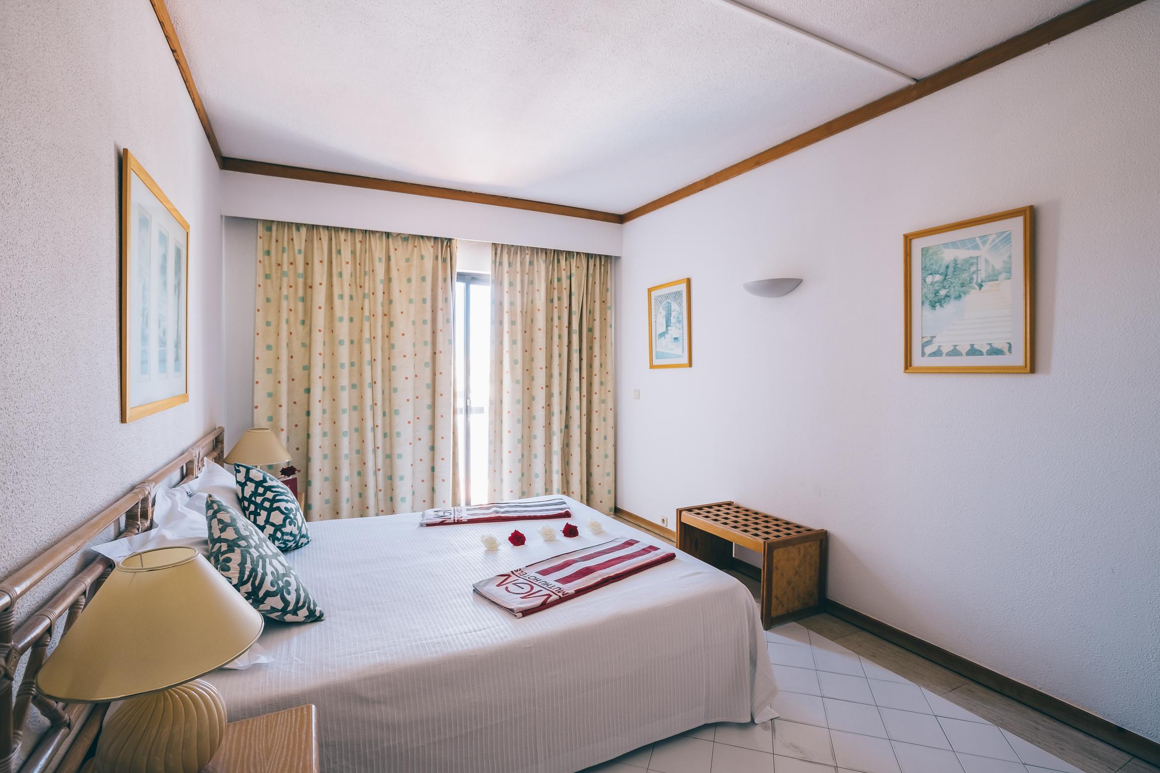 Muthu Oura Praia Hotel Albufeira Luaran gambar