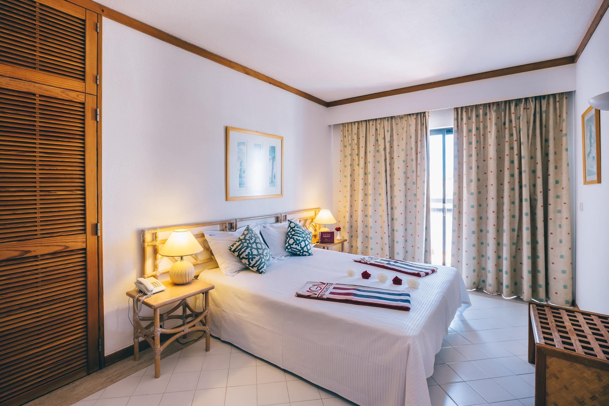 Muthu Oura Praia Hotel Albufeira Luaran gambar