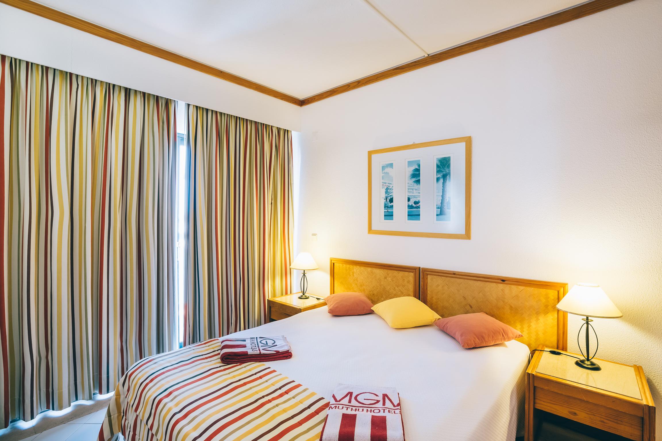 Muthu Oura Praia Hotel Albufeira Luaran gambar