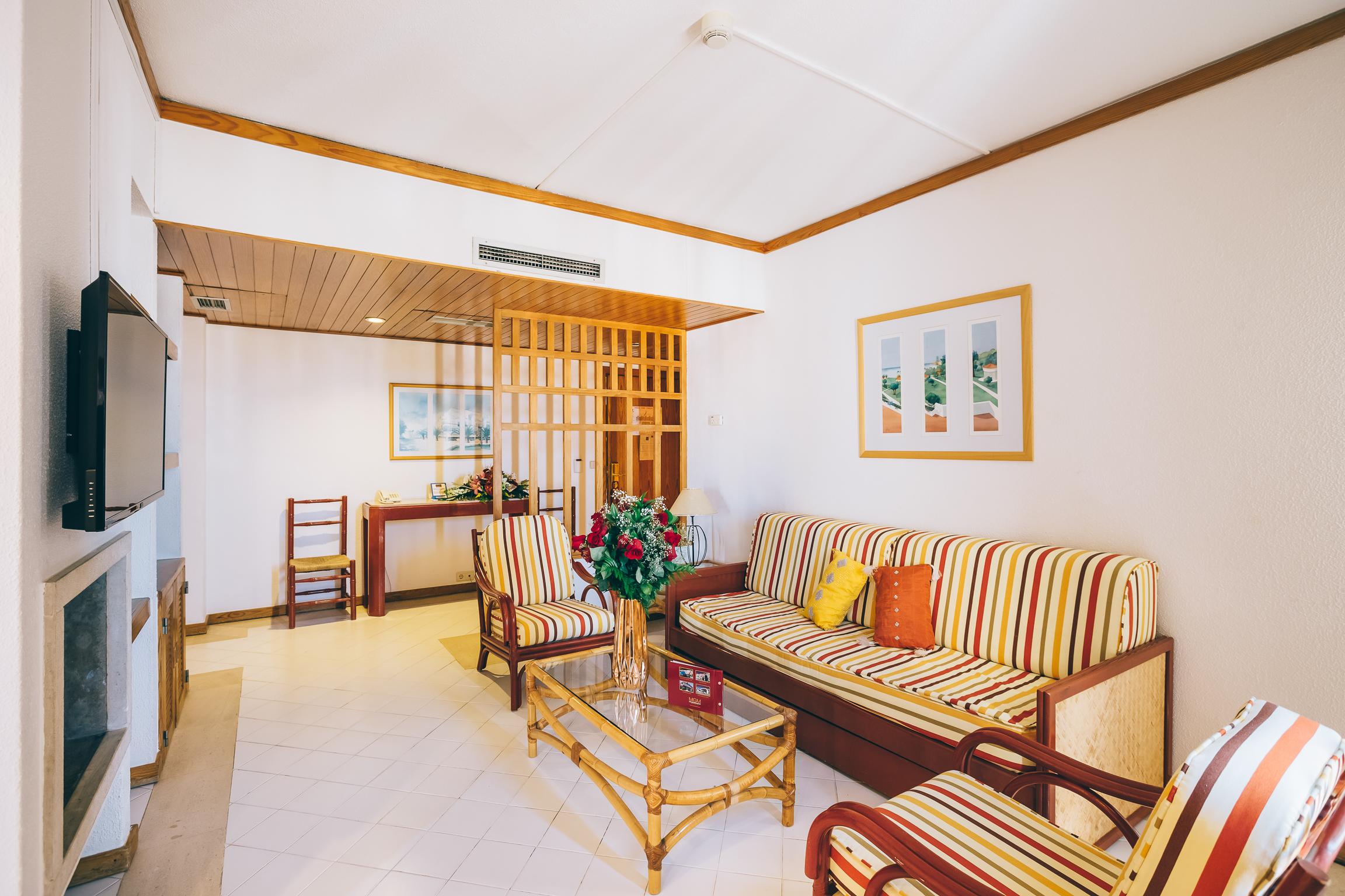 Muthu Oura Praia Hotel Albufeira Luaran gambar