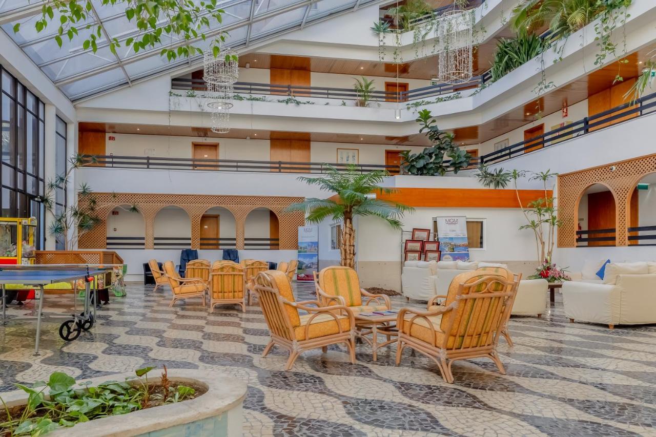 Muthu Oura Praia Hotel Albufeira Luaran gambar