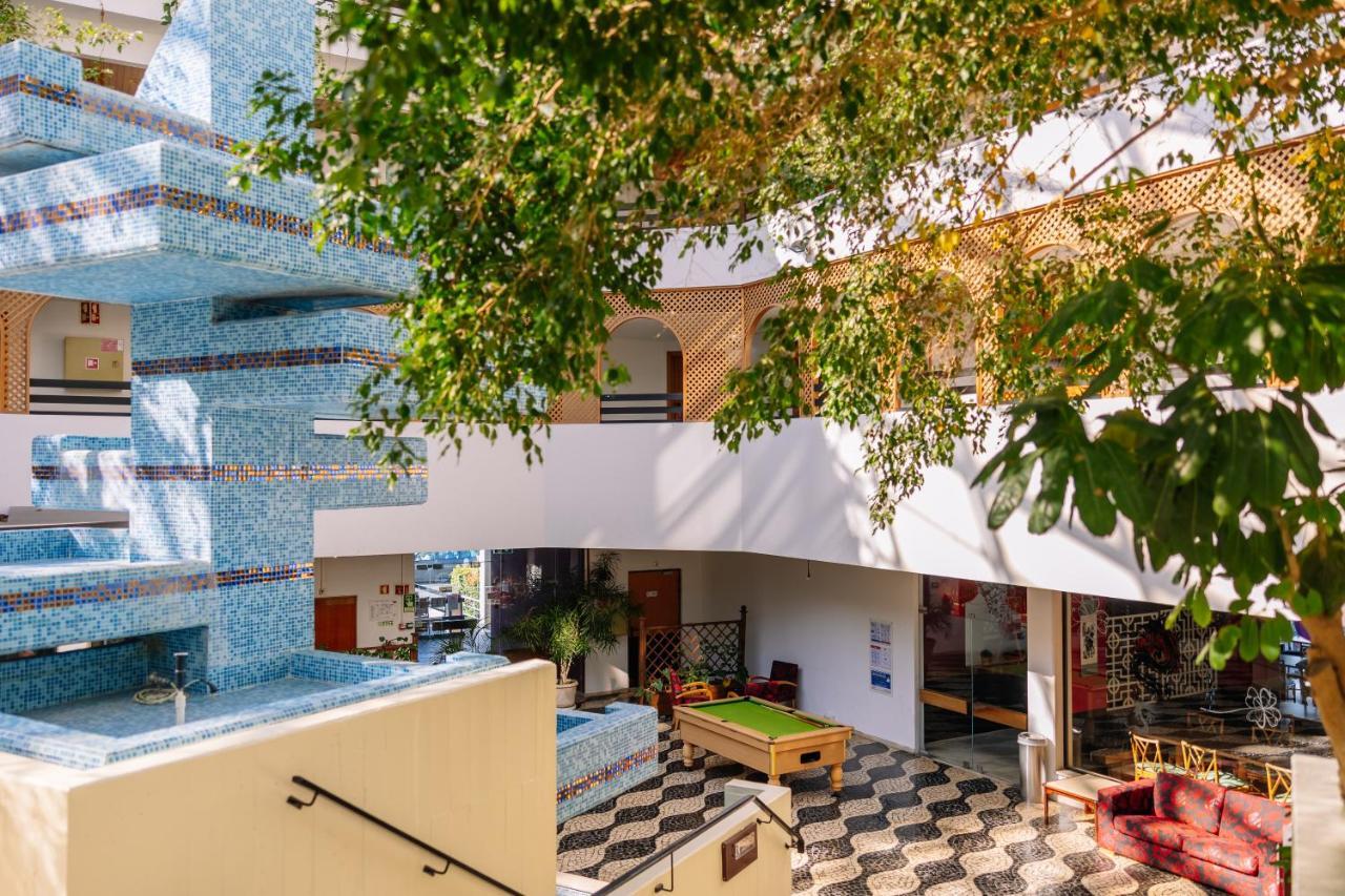 Muthu Oura Praia Hotel Albufeira Luaran gambar