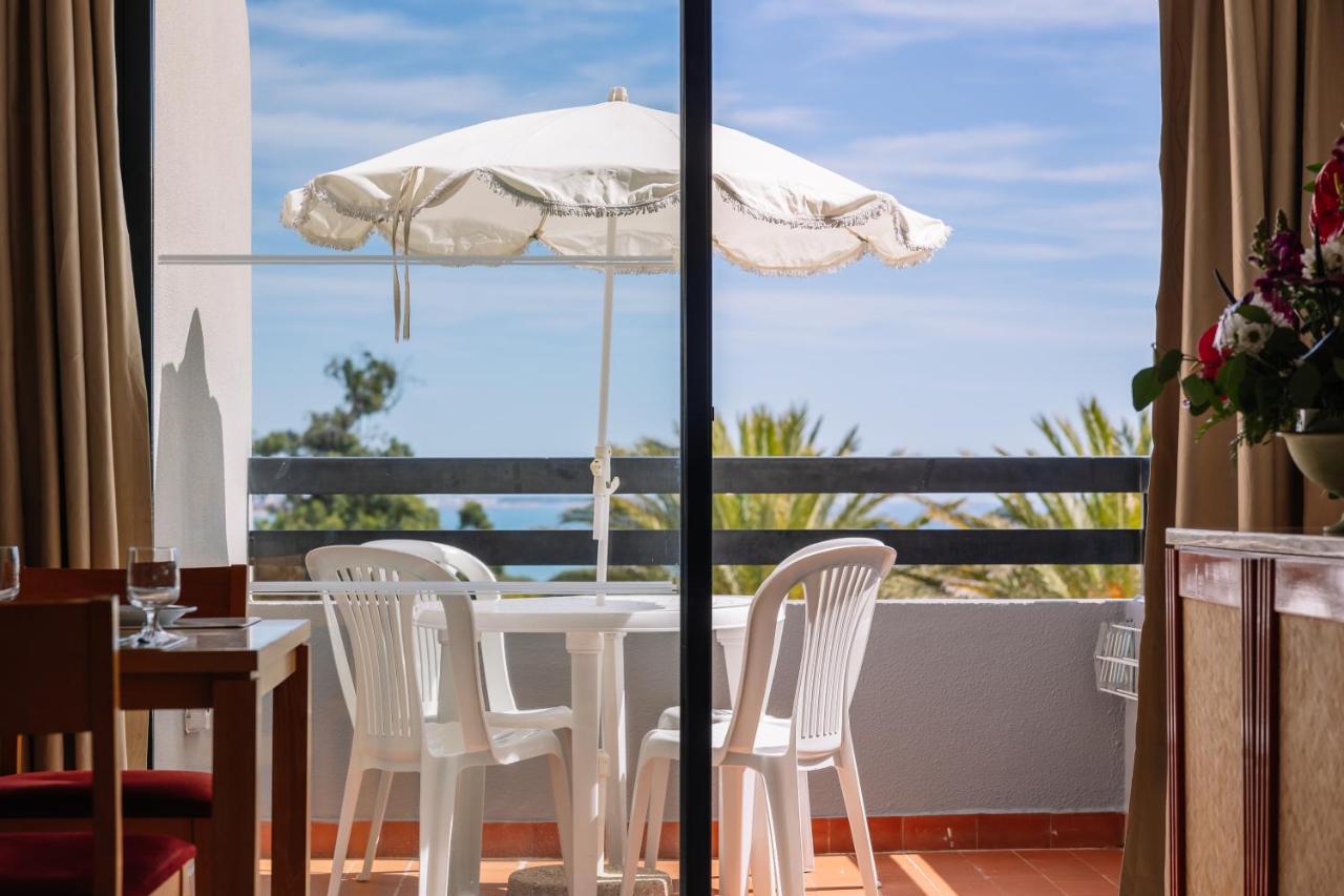 Muthu Oura Praia Hotel Albufeira Luaran gambar