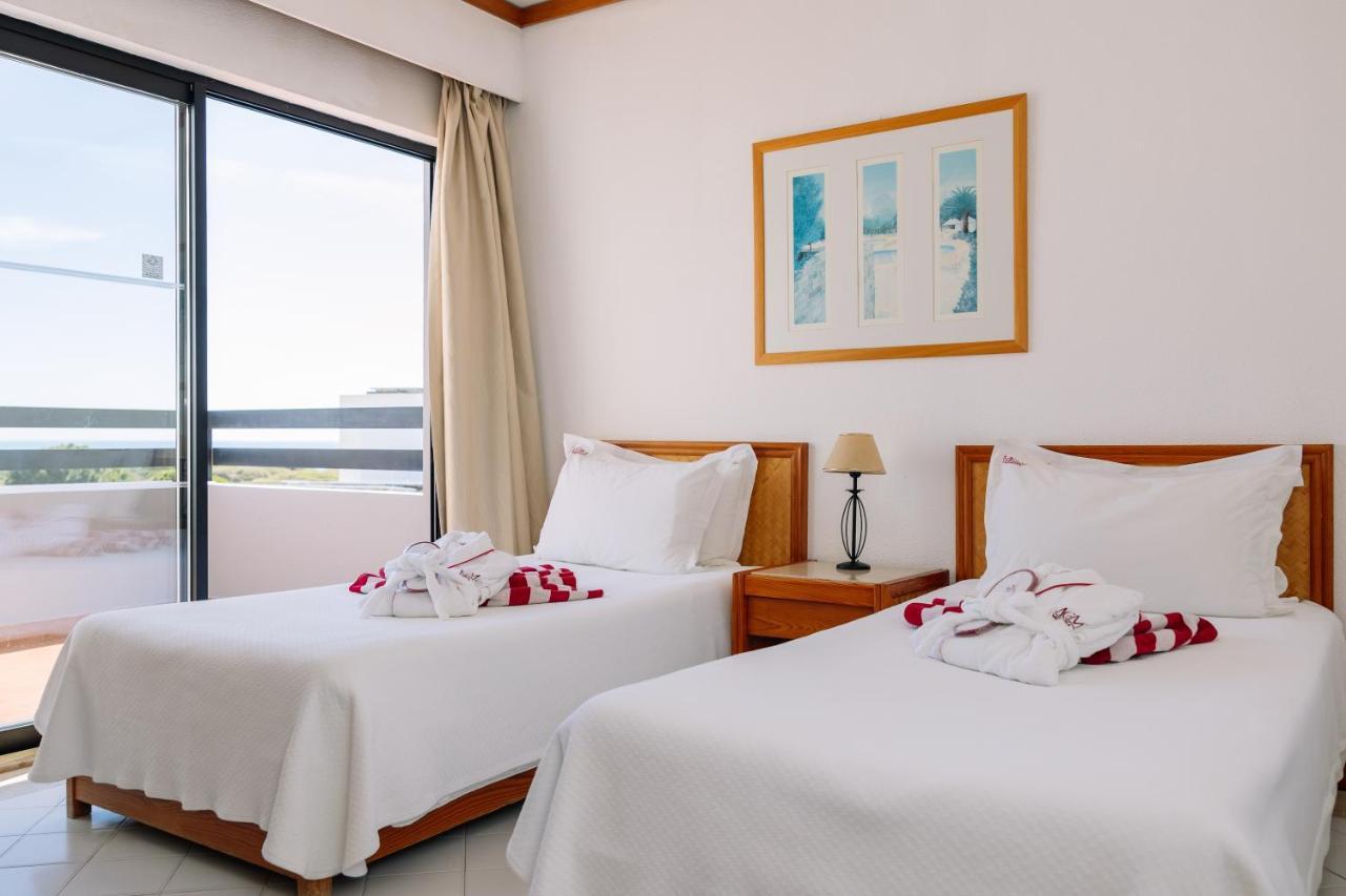 Muthu Oura Praia Hotel Albufeira Luaran gambar