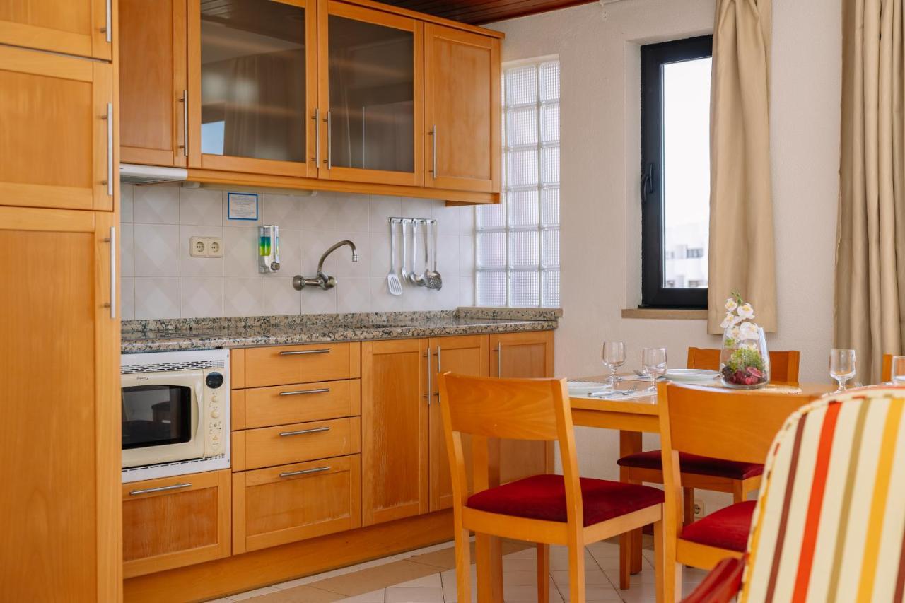 Muthu Oura Praia Hotel Albufeira Luaran gambar