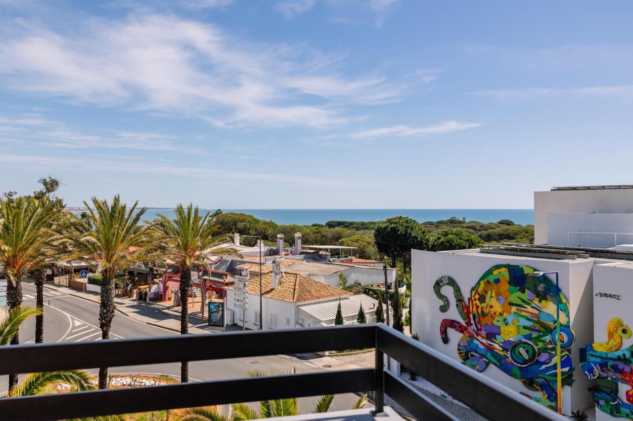 Muthu Oura Praia Hotel Albufeira Luaran gambar