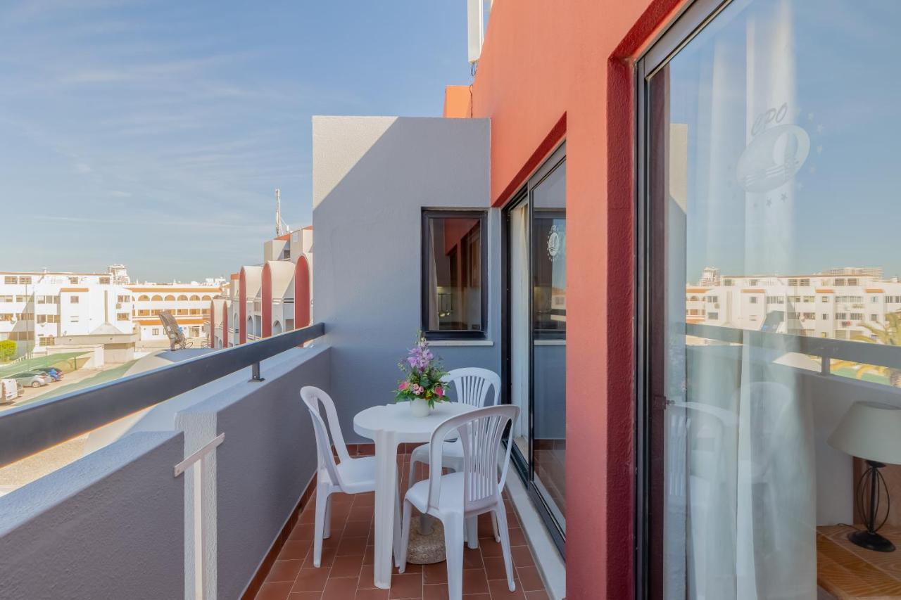 Muthu Oura Praia Hotel Albufeira Luaran gambar