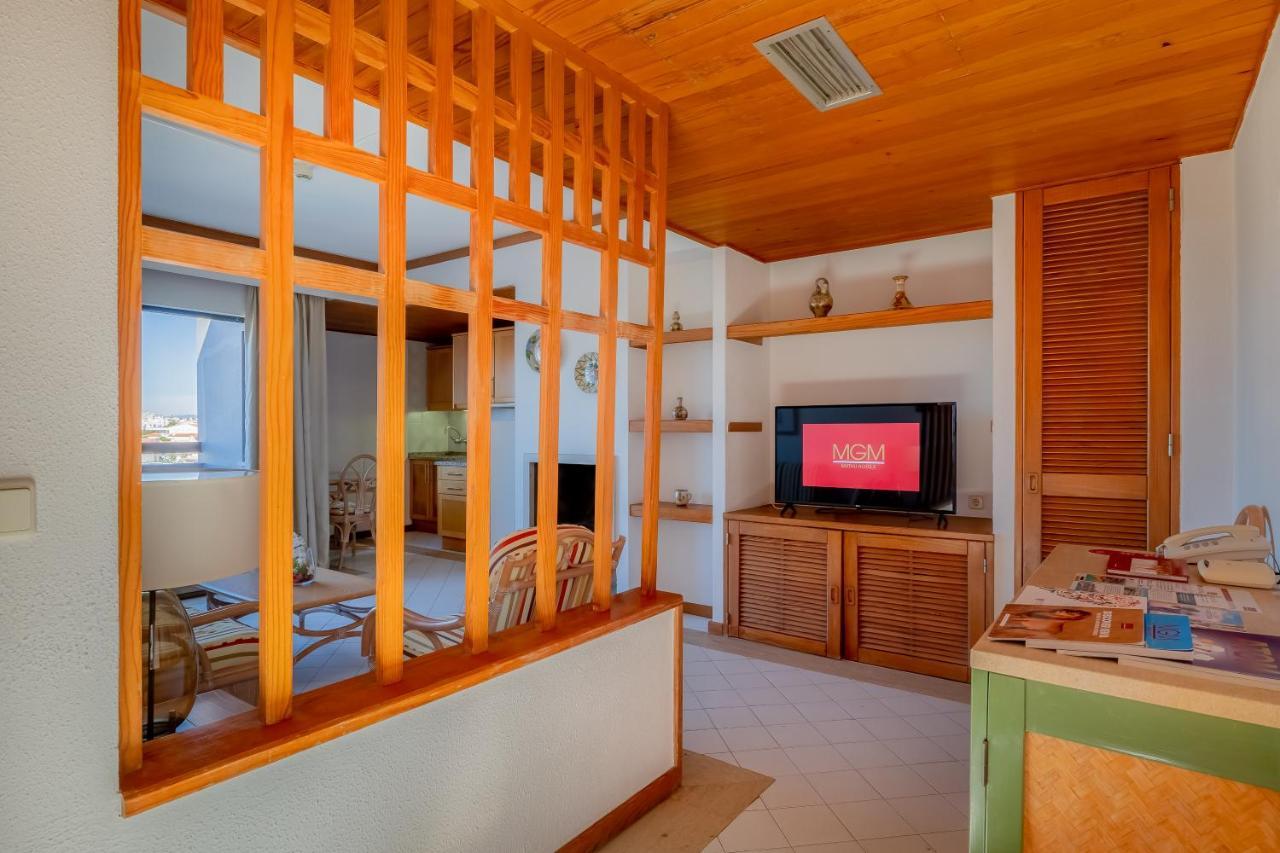Muthu Oura Praia Hotel Albufeira Luaran gambar