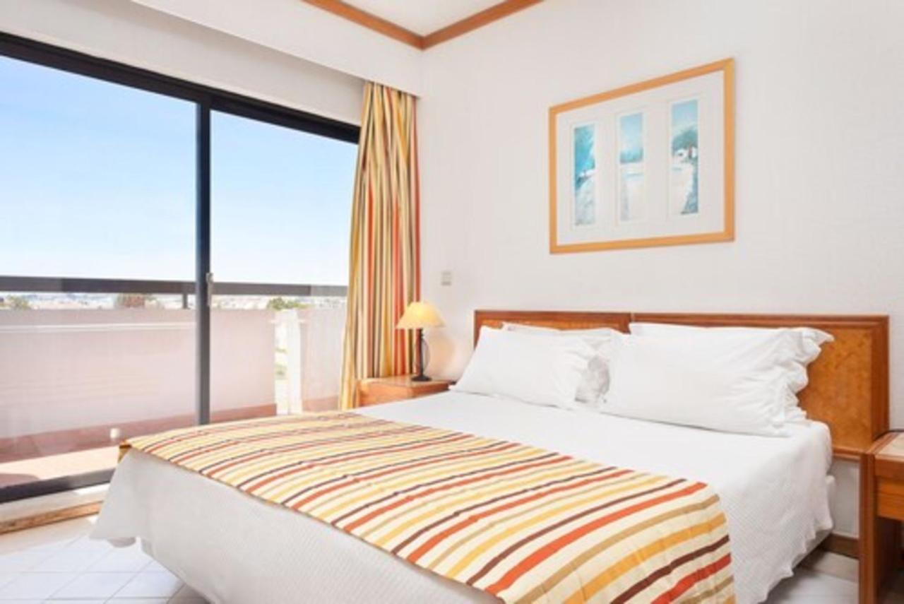 Muthu Oura Praia Hotel Albufeira Luaran gambar
