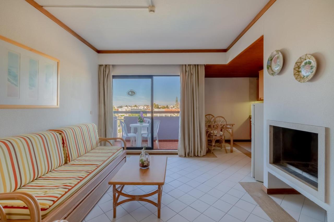 Muthu Oura Praia Hotel Albufeira Luaran gambar