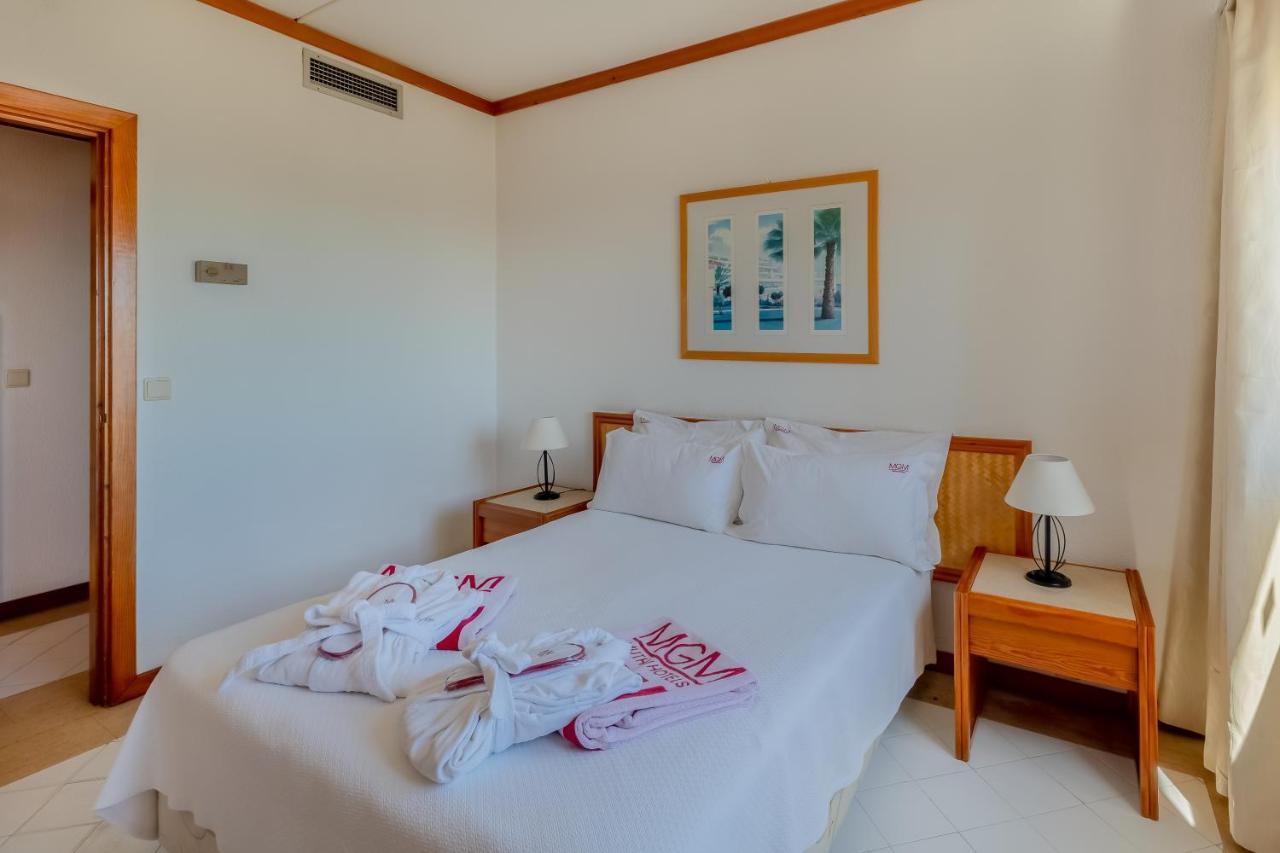 Muthu Oura Praia Hotel Albufeira Luaran gambar