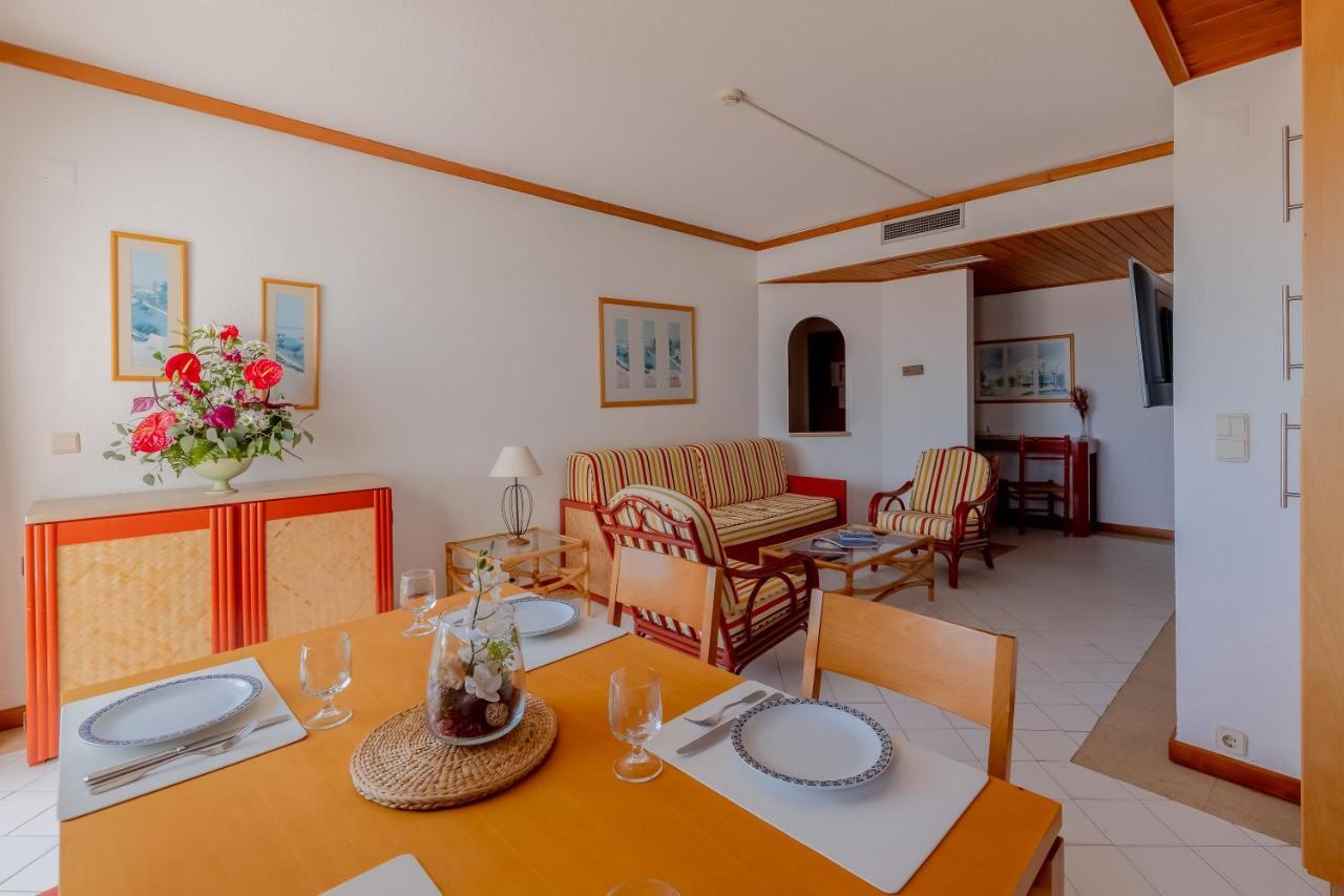 Muthu Oura Praia Hotel Albufeira Luaran gambar