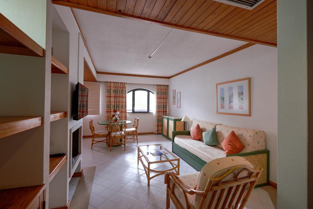 Muthu Oura Praia Hotel Albufeira Luaran gambar