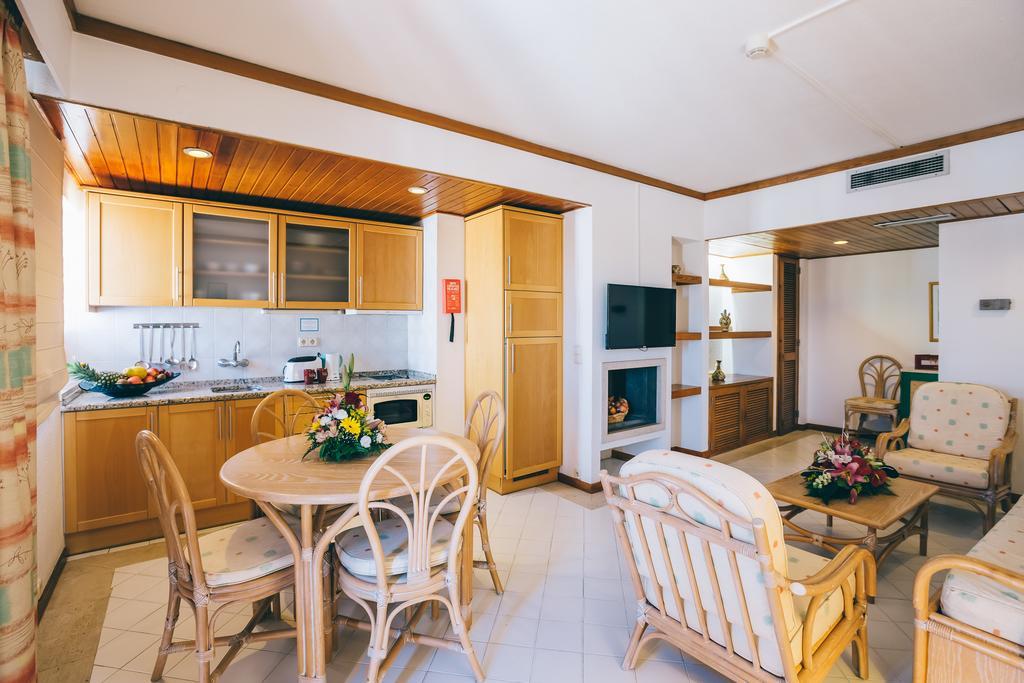 Muthu Oura Praia Hotel Albufeira Luaran gambar