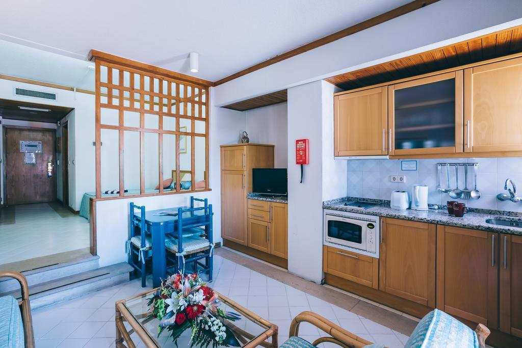 Muthu Oura Praia Hotel Albufeira Luaran gambar
