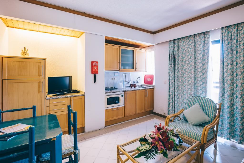Muthu Oura Praia Hotel Albufeira Luaran gambar